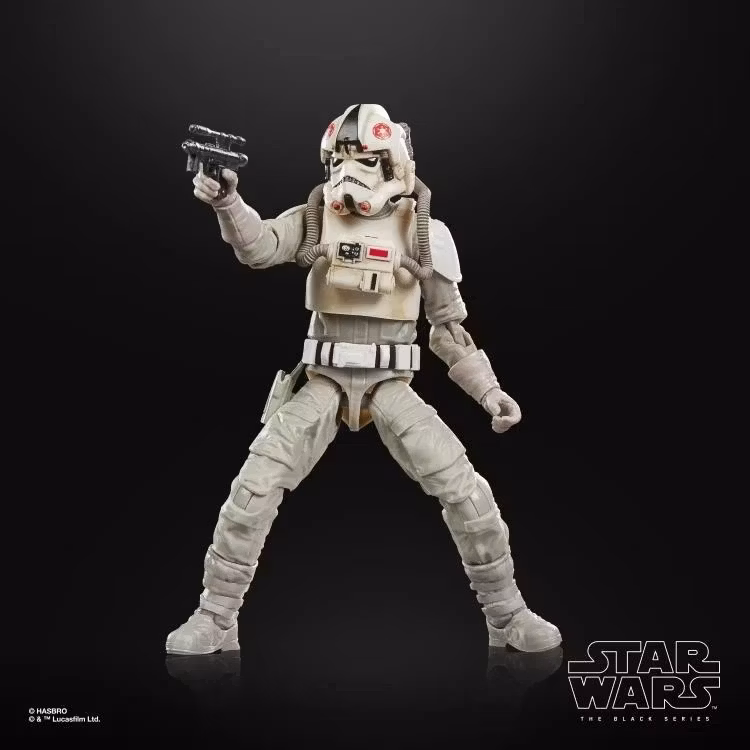 Star Wars: The Black Series Imperial Remnant AT-AT Driver (The Mandalorian and Grogu) Action Figure