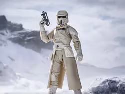 Star Wars: The Black Series Imperial Remnant AT-RT Driver (The Mandalorian and Grogu) Action Figure