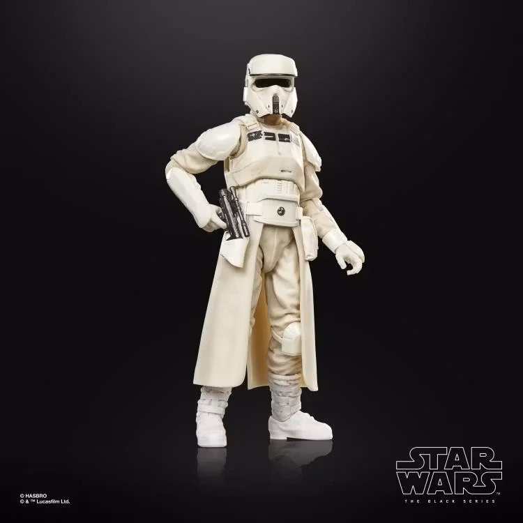 Star Wars: The Black Series Imperial Remnant AT-RT Driver (The Mandalorian and Grogu) Action Figure