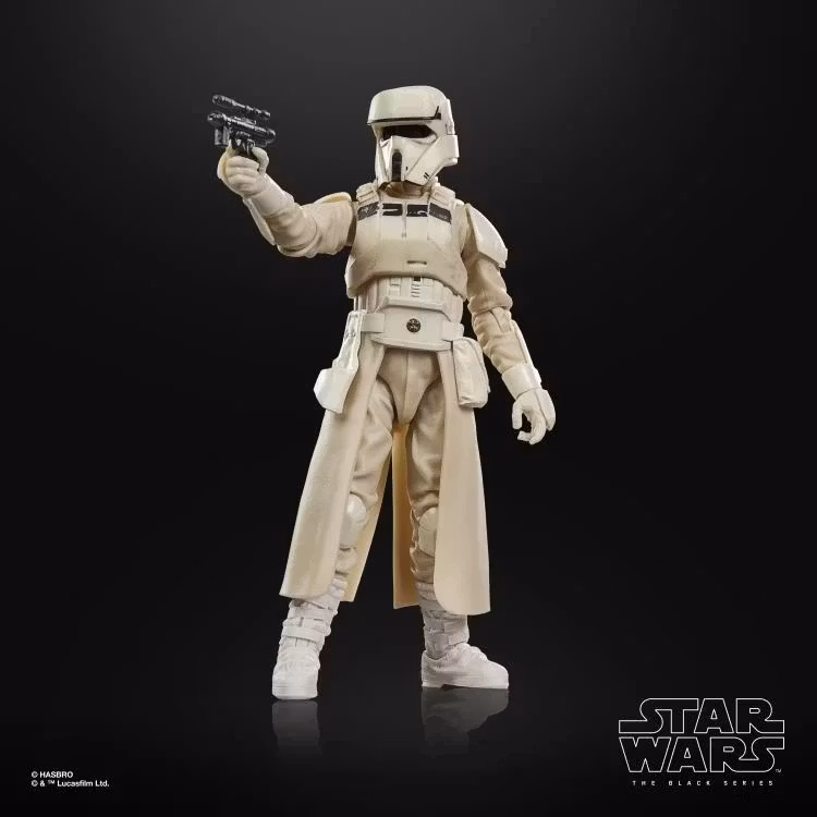 Star Wars: The Black Series Imperial Remnant AT-RT Driver (The Mandalorian and Grogu) Action Figure