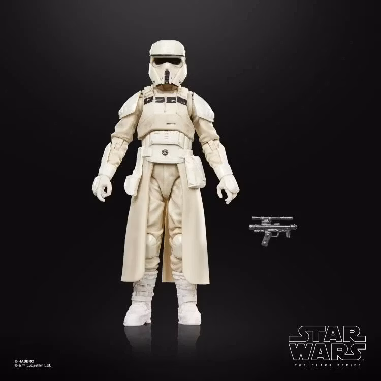 Star Wars: The Black Series Imperial Remnant AT-RT Driver (The Mandalorian and Grogu) Action Figure