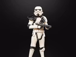 Star Wars: The Black Series Imperial Remnant Stormtrooper (The Mandalorian and Grogu) Action Figure