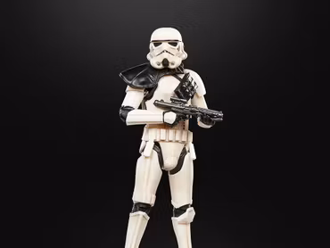 Star Wars: The Black Series Imperial Remnant Stormtrooper (The Mandalorian and Grogu) Action Figure