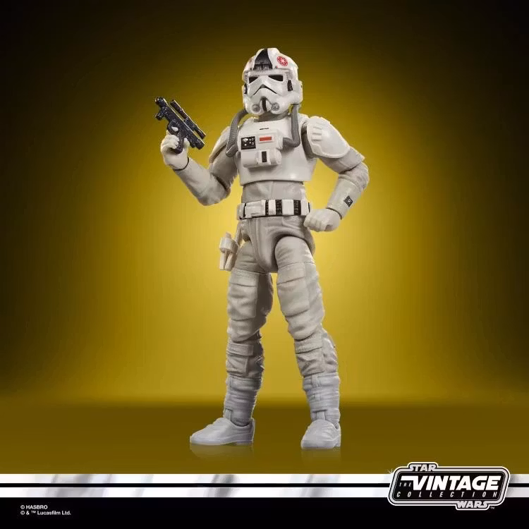 Star Wars: The Vintage Collection Imperial Remnant AT-AT Driver (The Mandalorian and Grogu) Action Figure