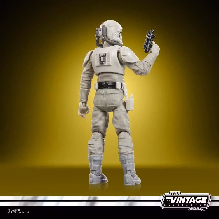 Star Wars: The Vintage Collection Imperial Remnant AT-AT Driver (The Mandalorian and Grogu) Action Figure
