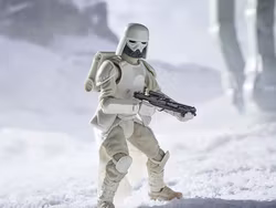 Star Wars: The Vintage Collection Imperial Remnant Snowtrooper (The Mandalorian and Grogu) Action Figure