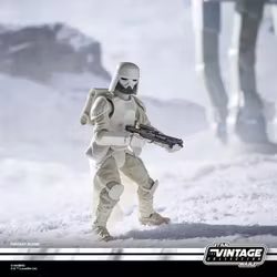 Star Wars: The Vintage Collection Imperial Remnant Snowtrooper (The Mandalorian and Grogu) Action Figure