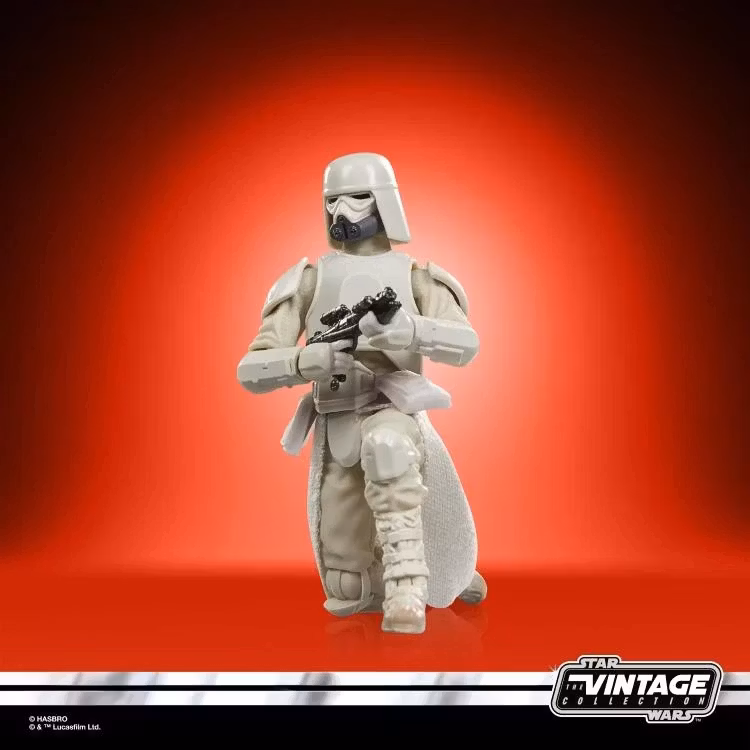 Star Wars: The Vintage Collection Imperial Remnant Snowtrooper (The Mandalorian and Grogu) Action Figure