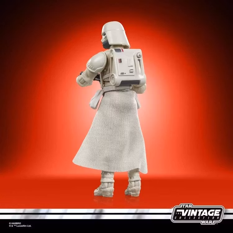 Star Wars: The Vintage Collection Imperial Remnant Snowtrooper (The Mandalorian and Grogu) Action Figure