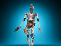 Star Wars: The Vintage Collection Marshal IG-11 (Nevarro Marshal) Action Figure