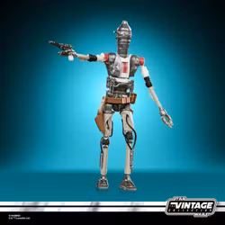 Star Wars: The Vintage Collection Marshal IG-11 (Nevarro Marshal) Action Figure