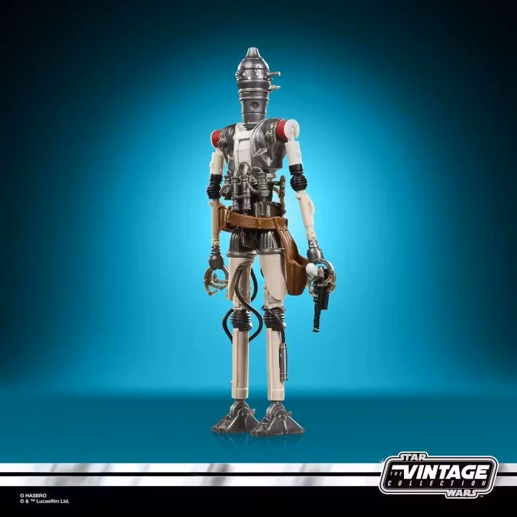 Star Wars: The Vintage Collection Marshal IG-11 (Nevarro Marshal) Action Figure