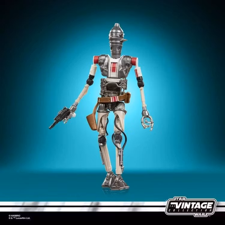 Star Wars: The Vintage Collection Marshal IG-11 (Nevarro Marshal) Action Figure