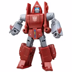 Transformers: Age of the Primes Deluxe Class Autobot Powerglide Action Figure