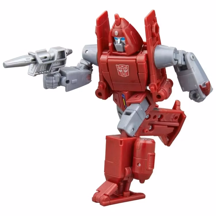 Transformers: Age of the Primes Deluxe Class Autobot Powerglide Action Figure