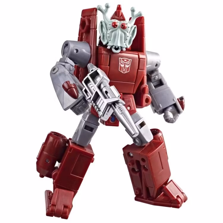 Transformers: Age of the Primes Deluxe Class Autobot Powerglide Action Figure