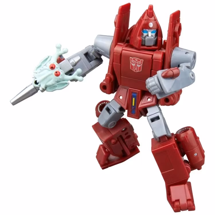 Transformers: Age of the Primes Deluxe Class Autobot Powerglide Action Figure