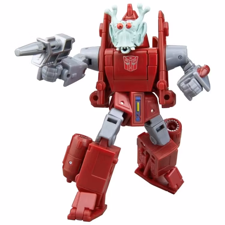 Transformers: Age of the Primes Deluxe Class Autobot Powerglide Action Figure