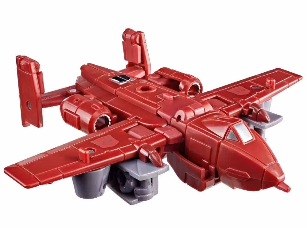 Transformers: Age of the Primes Deluxe Class Autobot Powerglide Action Figure