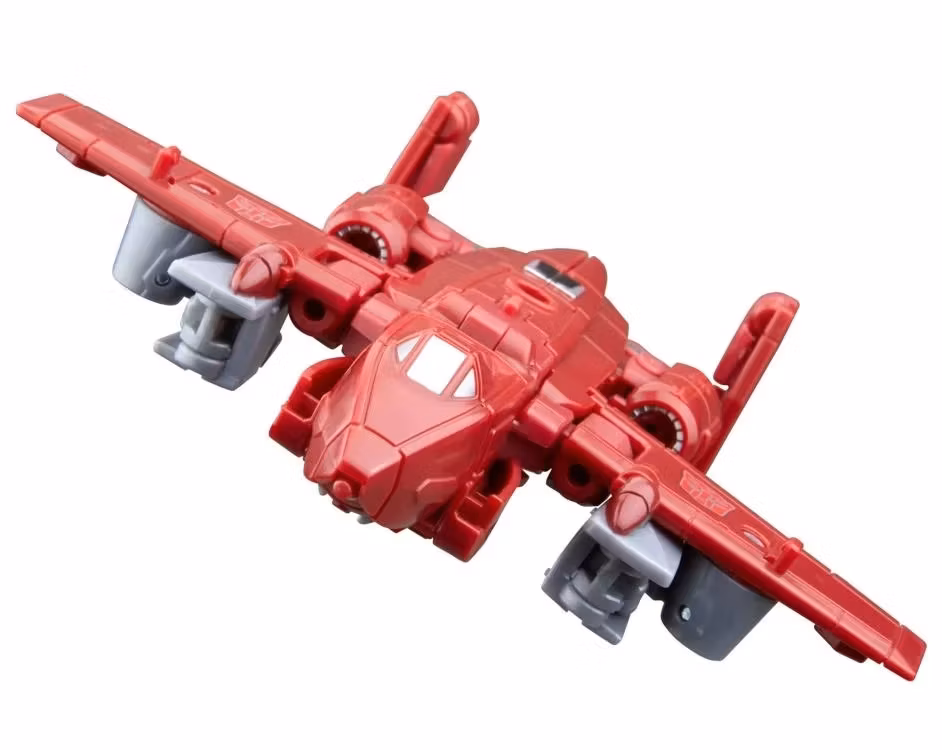 Transformers: Age of the Primes Deluxe Class Autobot Powerglide Action Figure