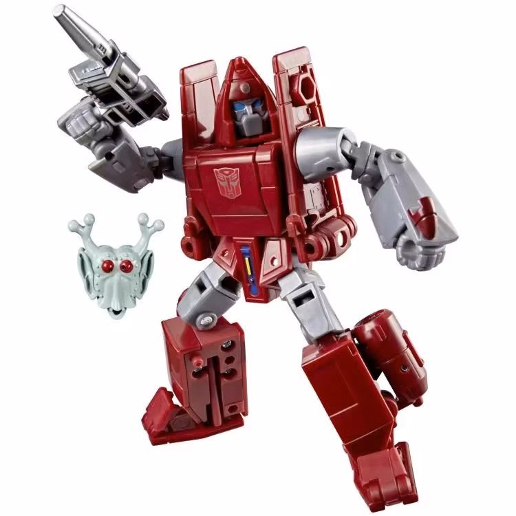 Transformers: Age of the Primes Deluxe Class Autobot Powerglide Action Figure