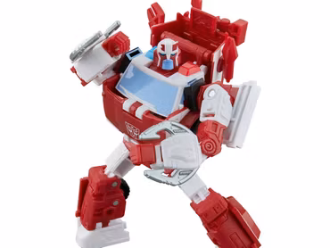 Transformers: Age of the Primes Deluxe Class Autobot Ratchet Action Figure