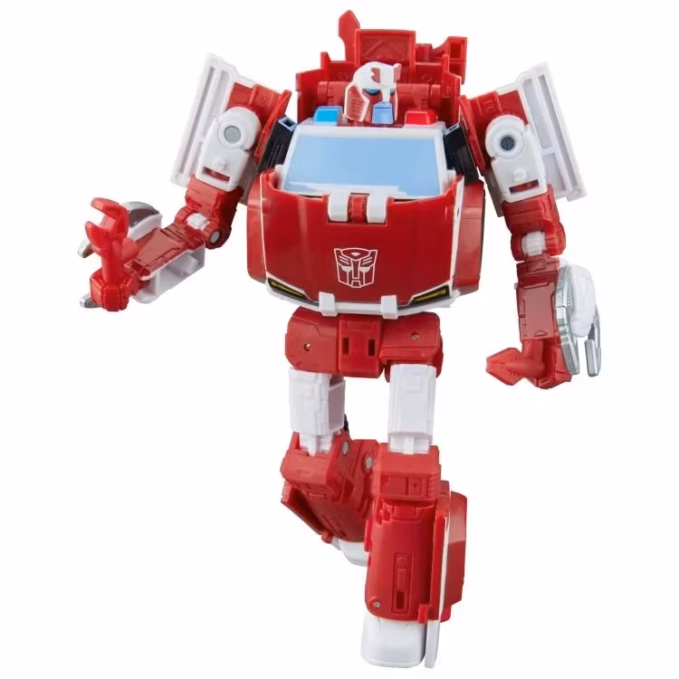 Transformers: Age of the Primes Deluxe Class Autobot Ratchet Action Figure