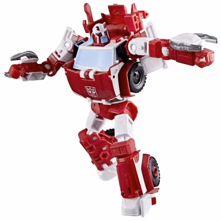 Transformers: Age of the Primes Deluxe Class Autobot Ratchet Action Figure