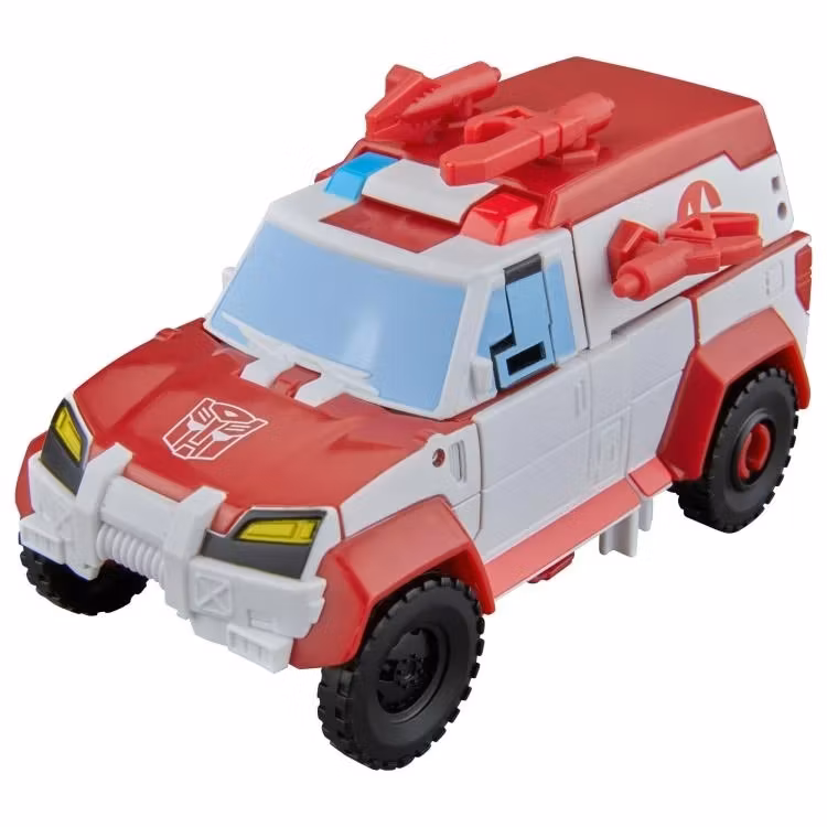 Transformers: Age of the Primes Deluxe Class Autobot Ratchet Action Figure