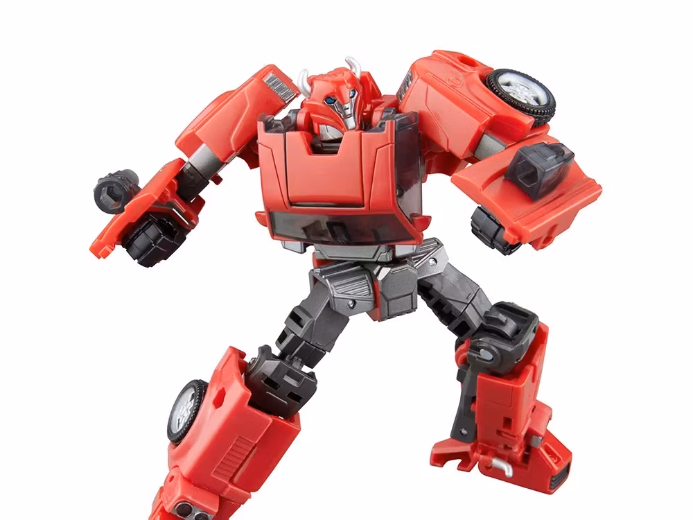 Transformers: Age of the Primes Deluxe Class Cliffjumper Action Figure