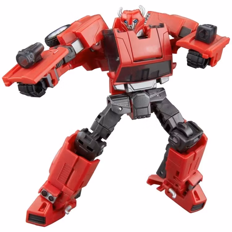 Transformers: Age of the Primes Deluxe Class Cliffjumper Action Figure