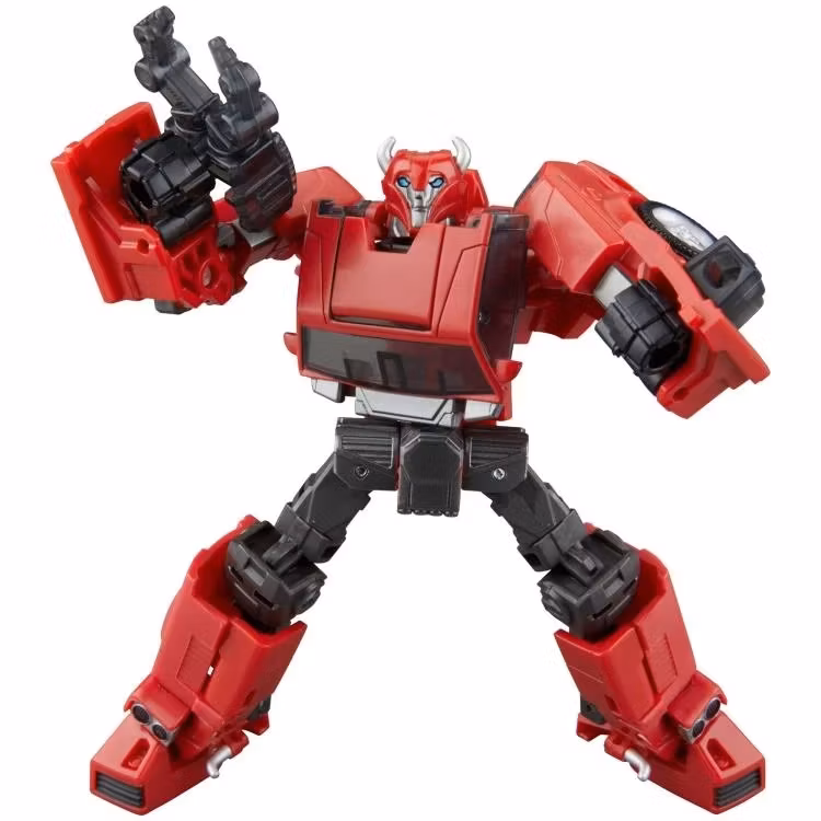 Transformers: Age of the Primes Deluxe Class Cliffjumper Action Figure