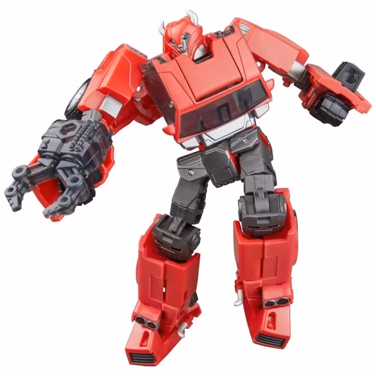 Transformers: Age of the Primes Deluxe Class Cliffjumper Action Figure