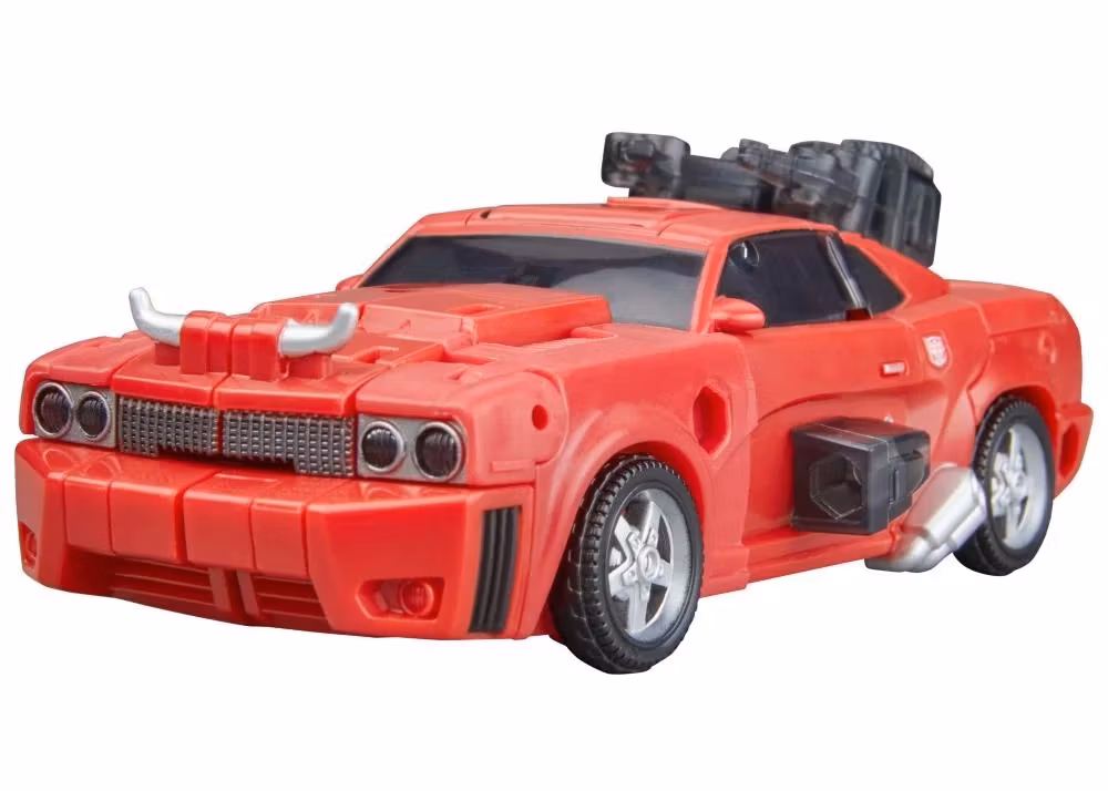 Transformers: Age of the Primes Deluxe Class Cliffjumper Action Figure