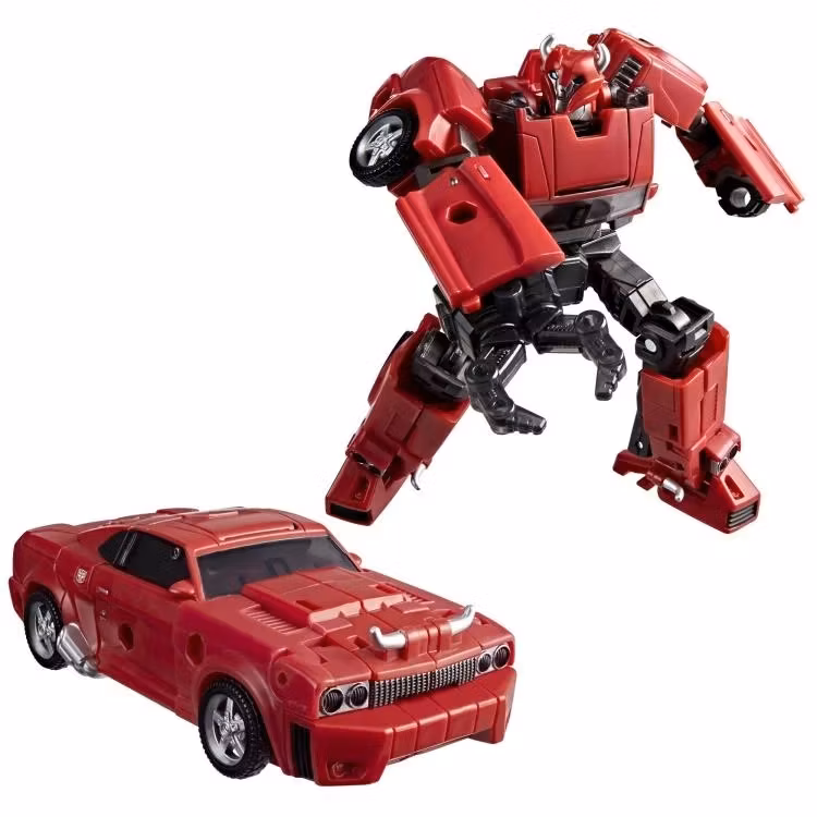 Transformers: Age of the Primes Deluxe Class Cliffjumper Action Figure