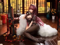 Girls' Frontline 2: Exilium Makiatto (Embroidered Bamboo, Blooming Shadows Ver.) 1/6 Scale Figure
