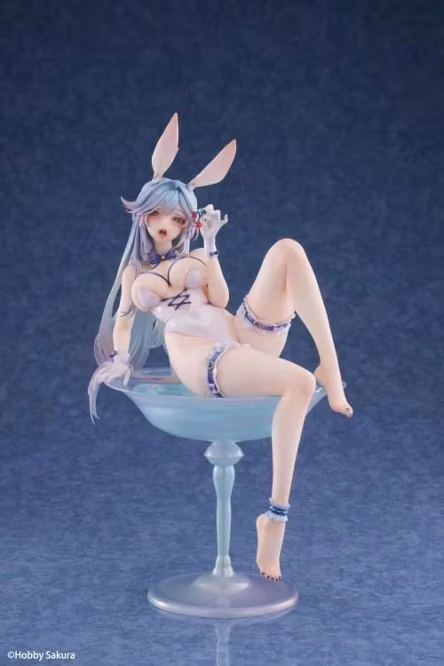Cocktail Glass Bunny (Regular Edition) 1/6 Scale Figure