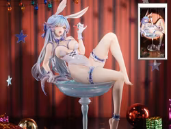 Cocktail Glass Bunny (Deluxe Edition) 1/6 Scale Figure