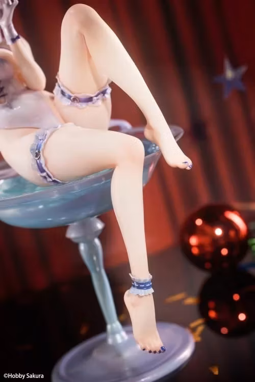 Cocktail Glass Bunny (Deluxe Edition) 1/6 Scale Figure