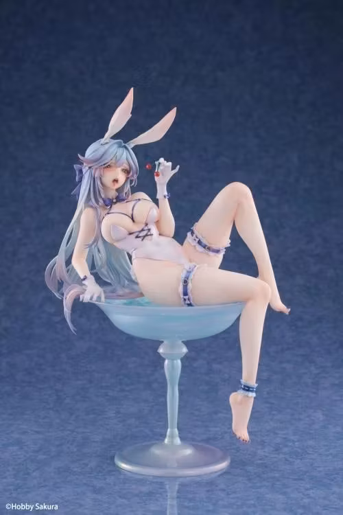 Cocktail Glass Bunny (Deluxe Edition) 1/6 Scale Figure