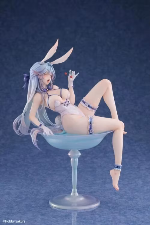 Cocktail Glass Bunny (Deluxe Edition) 1/6 Scale Figure