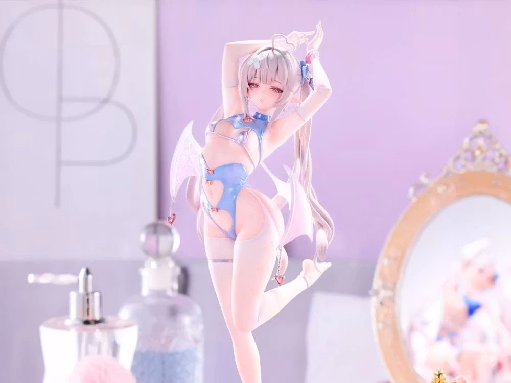 AbP_Art Illustration Sayume (Deluxe Edition) 1/6 Scale Figure
