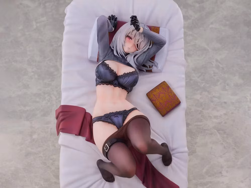 Oyuwari Illustration Moonlight Night Lenne 1/6 Scale Figure