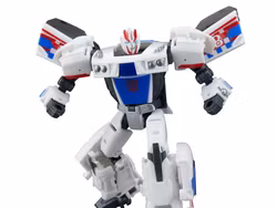 Transformers: Age of the Primes Deluxe Class Smokescreen Action Figure