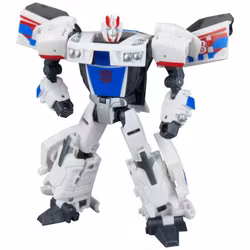 Transformers: Age of the Primes Deluxe Class Smokescreen Action Figure