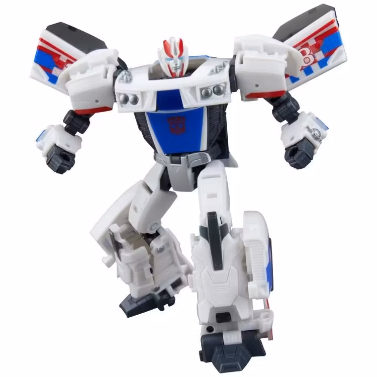 Transformers: Age of the Primes Deluxe Class Smokescreen Action Figure