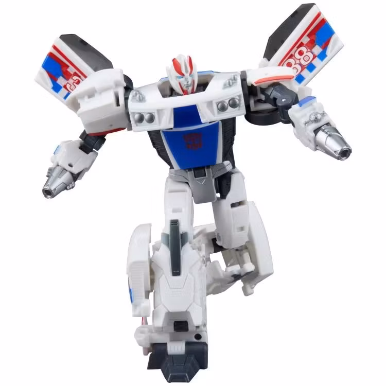 Transformers: Age of the Primes Deluxe Class Smokescreen Action Figure