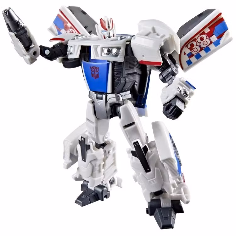 Transformers: Age of the Primes Deluxe Class Smokescreen Action Figure