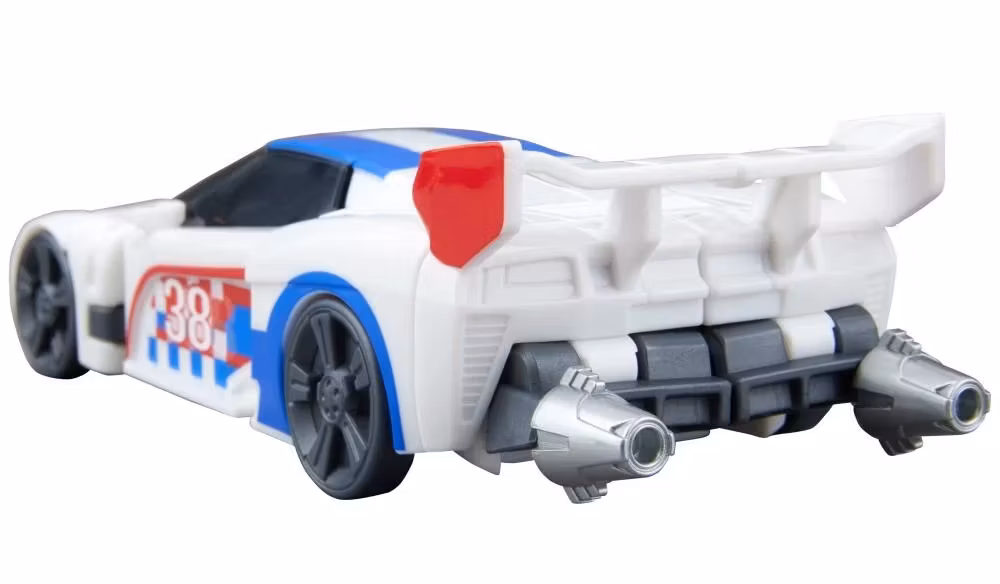 Transformers: Age of the Primes Deluxe Class Smokescreen Action Figure