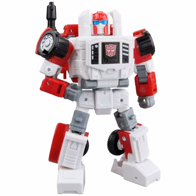 Transformers: Age of the Primes Deluxe Class Swerve Action Figure